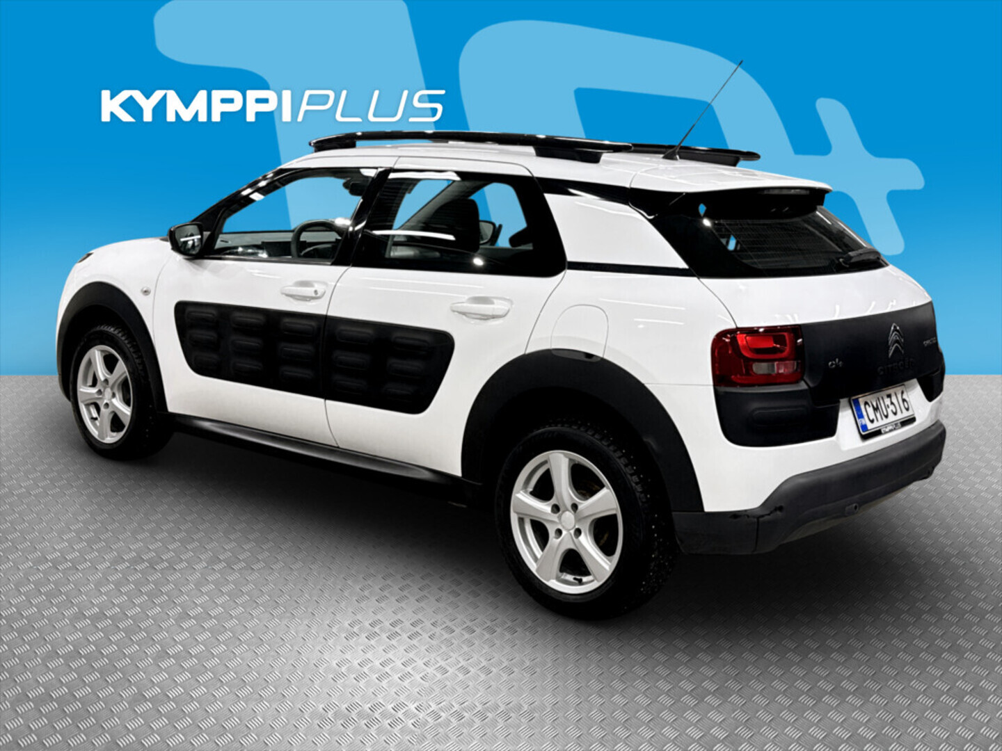 CITROEN C4 Cactus 2016