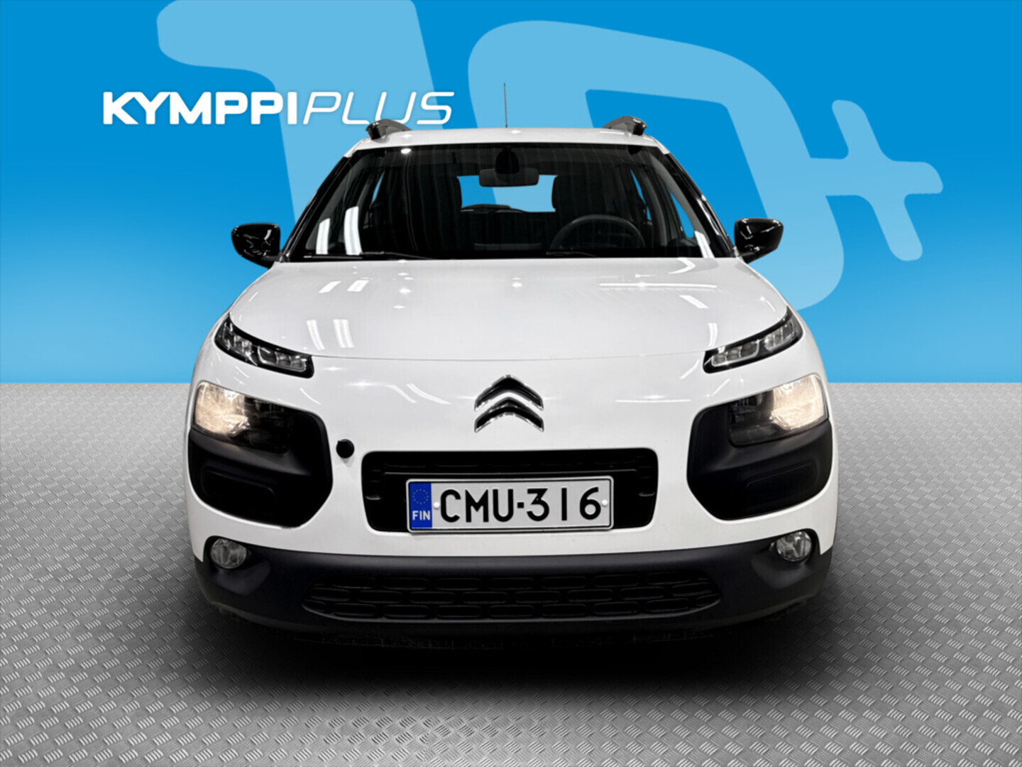 CITROEN C4 Cactus 2016