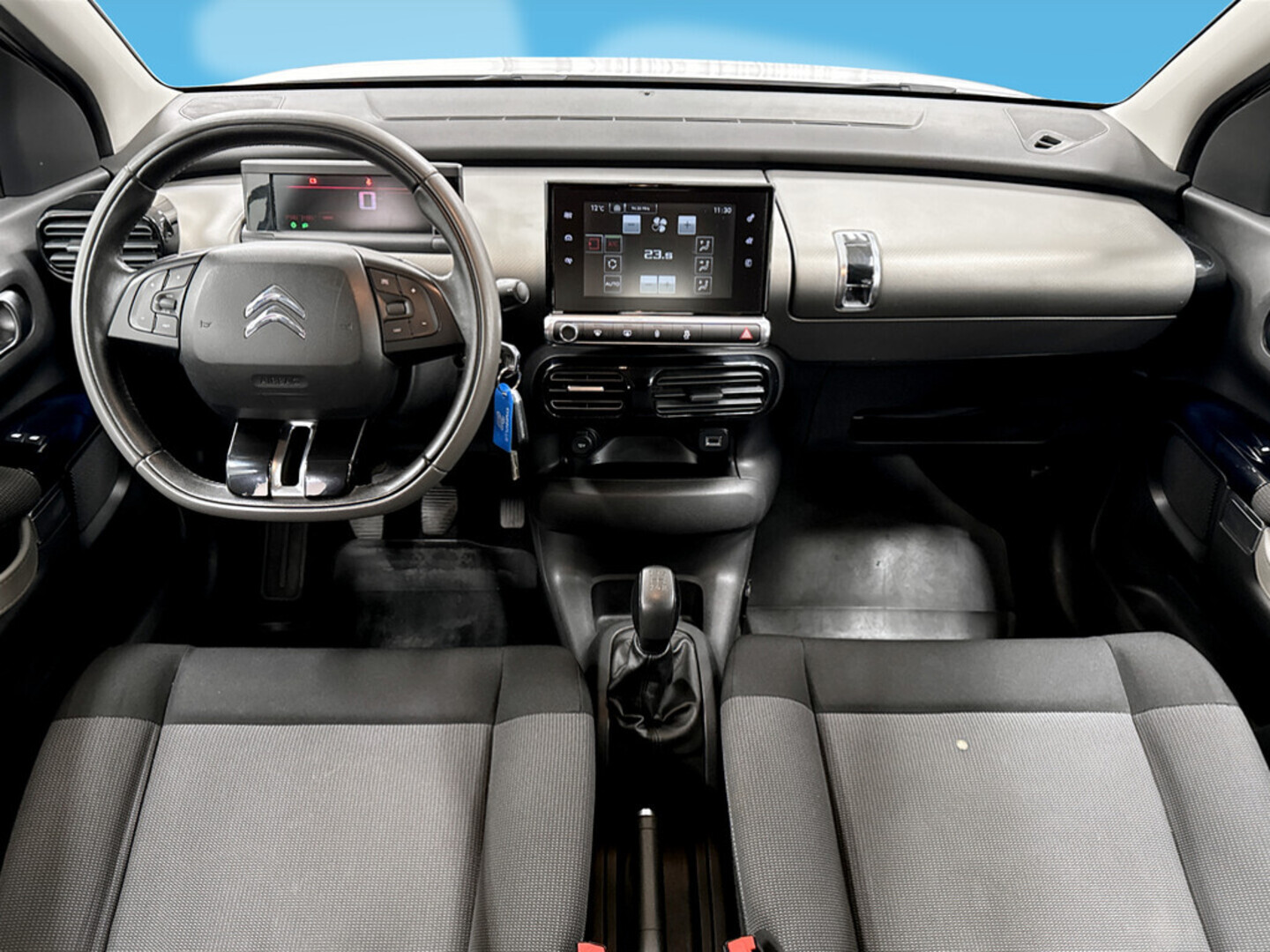 CITROEN C4 Cactus 2016
