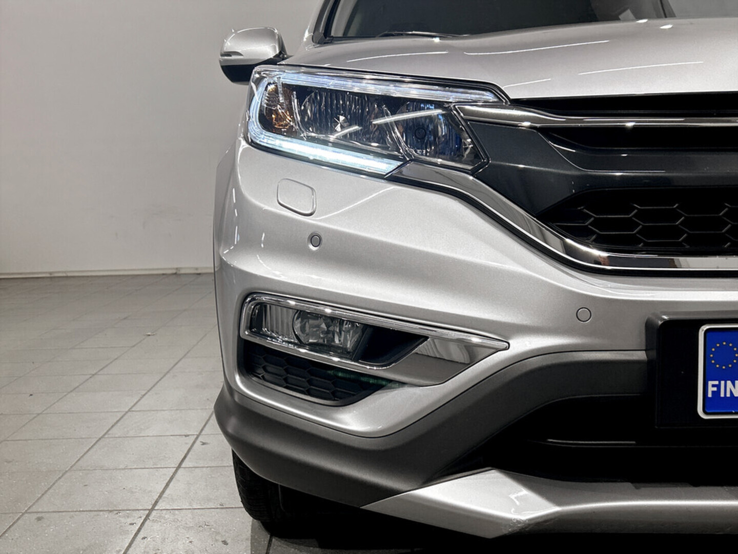 HONDA CR-V 2016