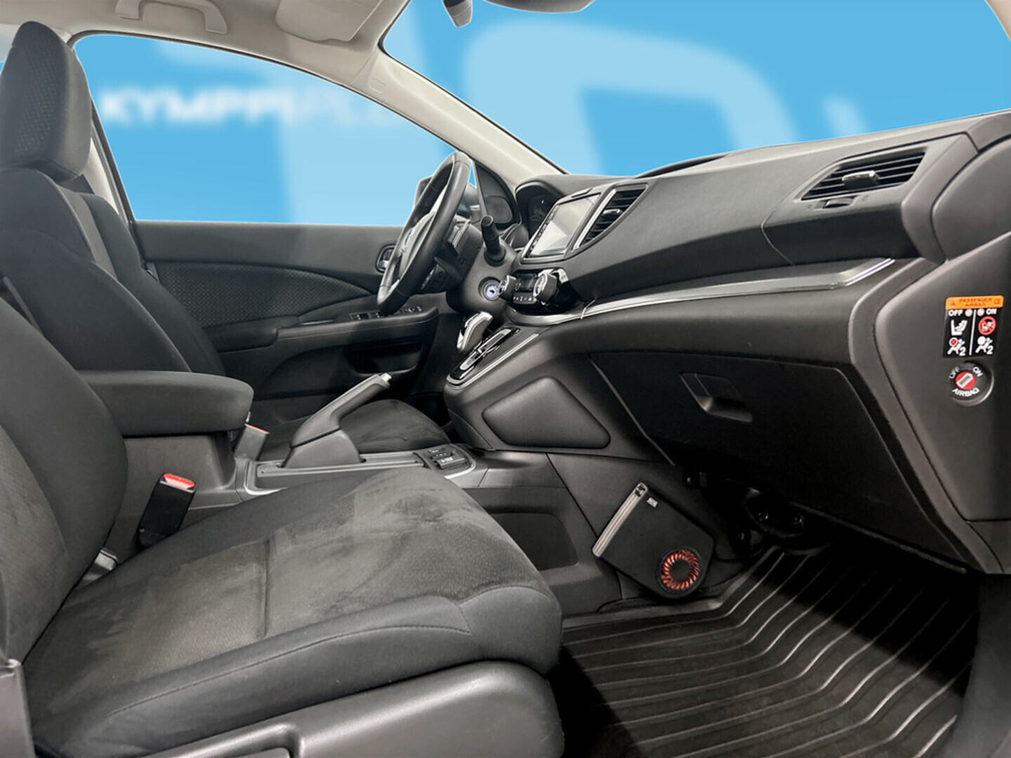HONDA CR-V 2016