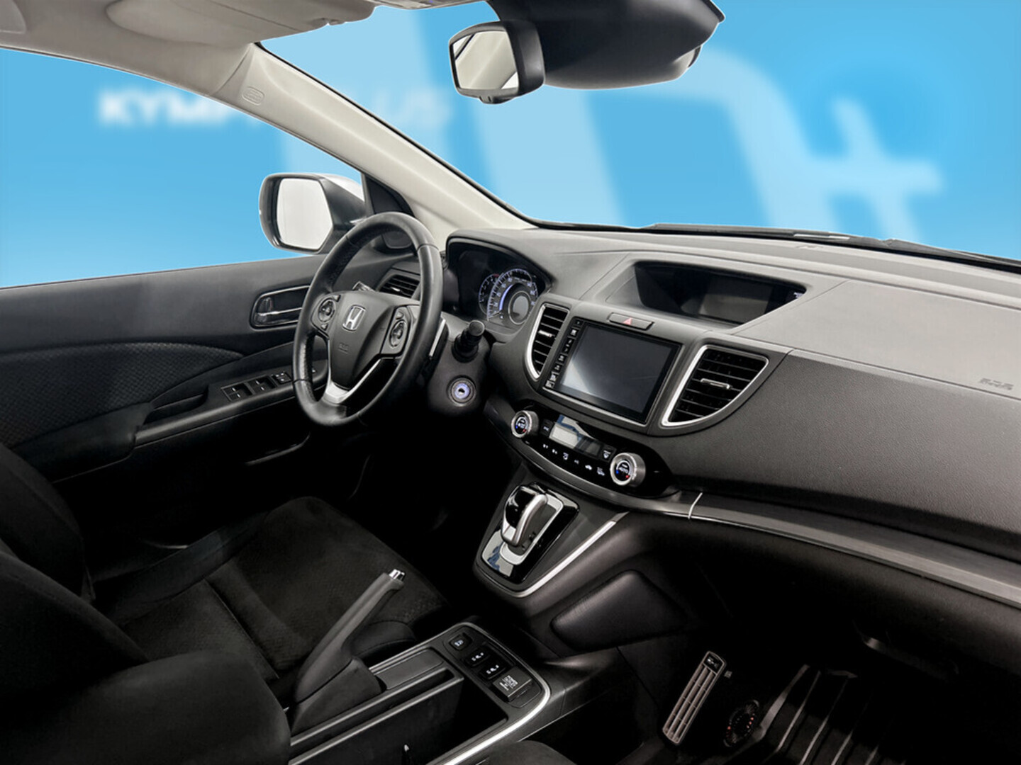 HONDA CR-V 2016