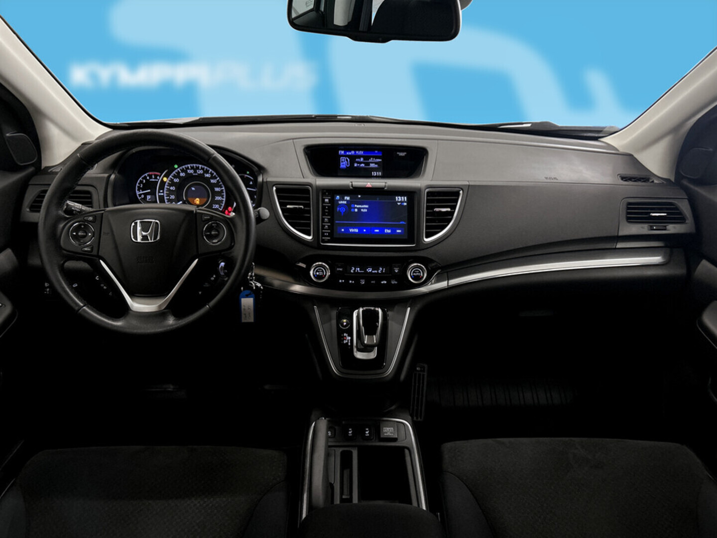 HONDA CR-V 2016