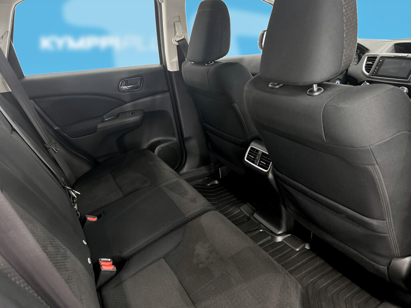 HONDA CR-V 2016