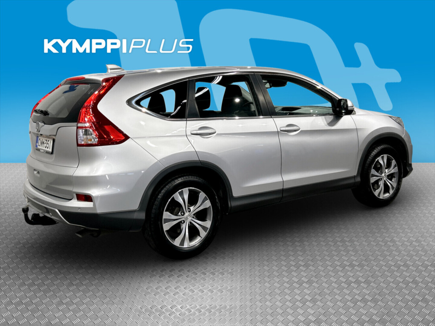 HONDA CR-V 2016