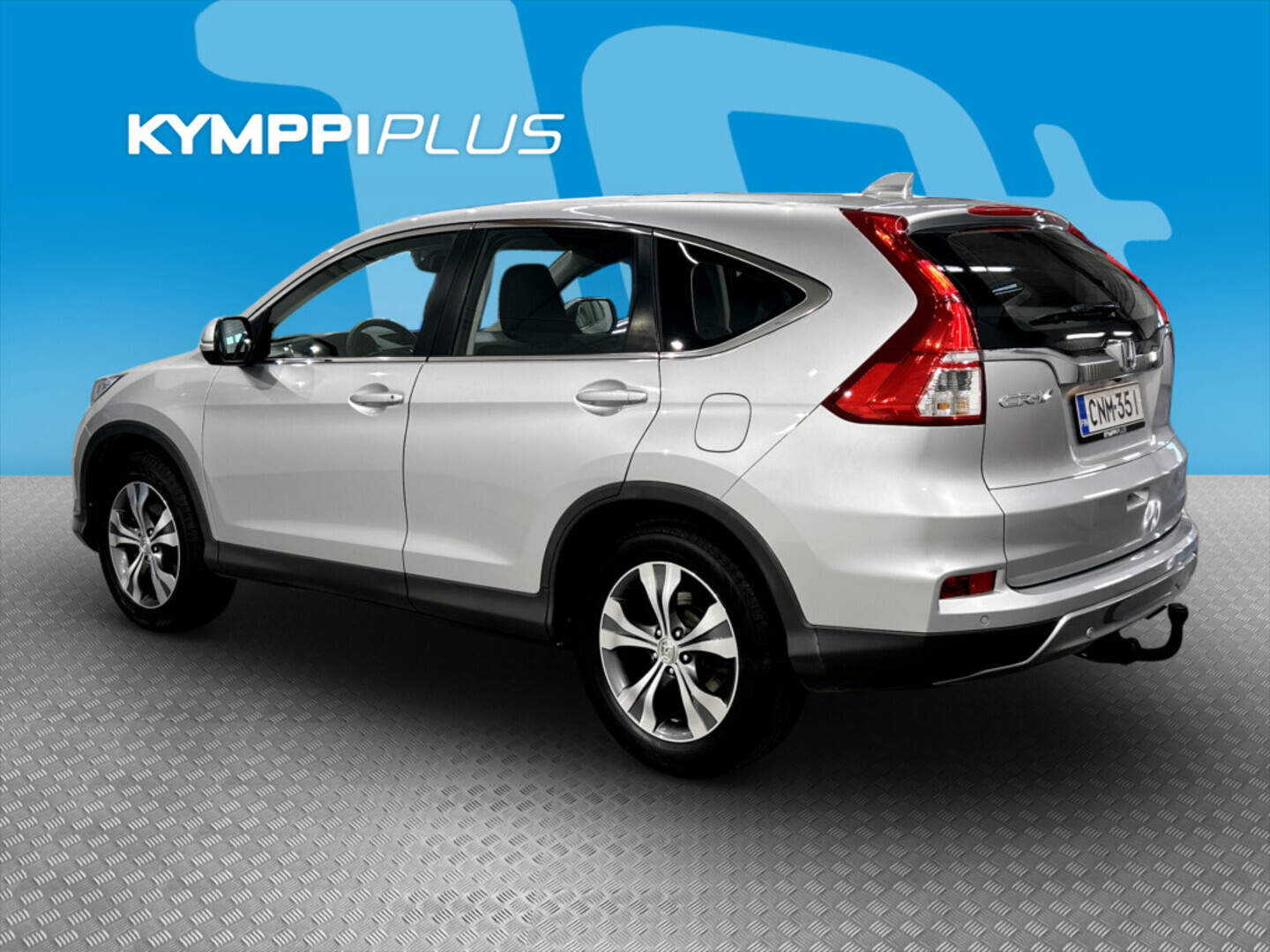 HONDA CR-V 2016