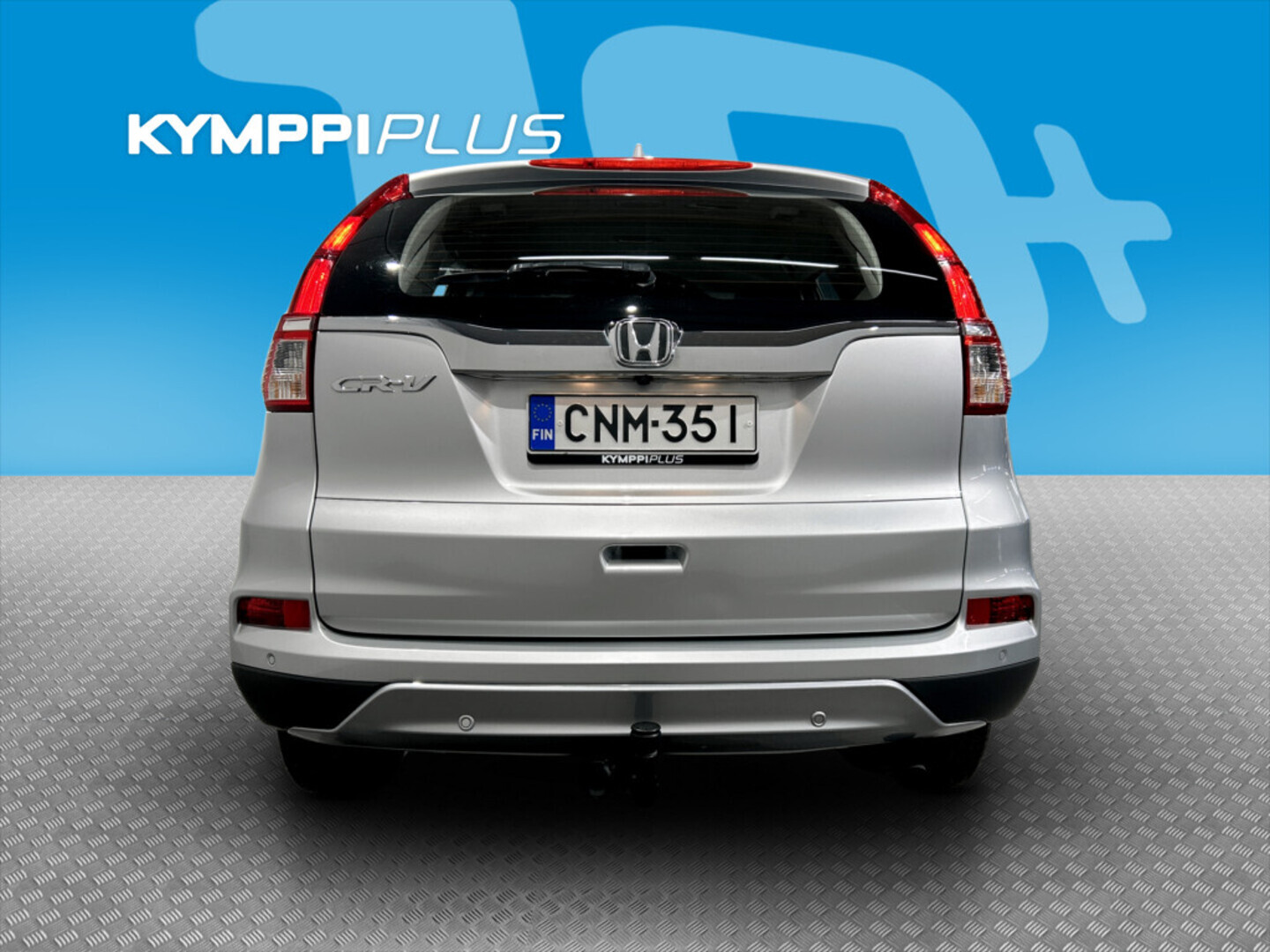 HONDA CR-V 2016