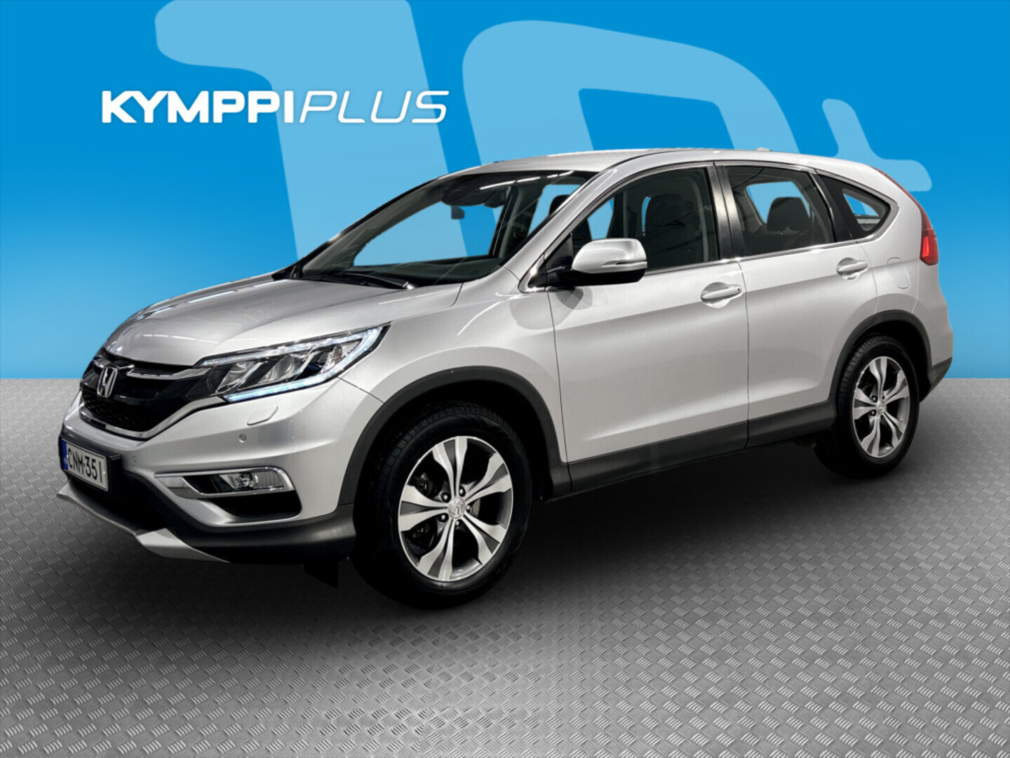 HONDA CR-V 2016