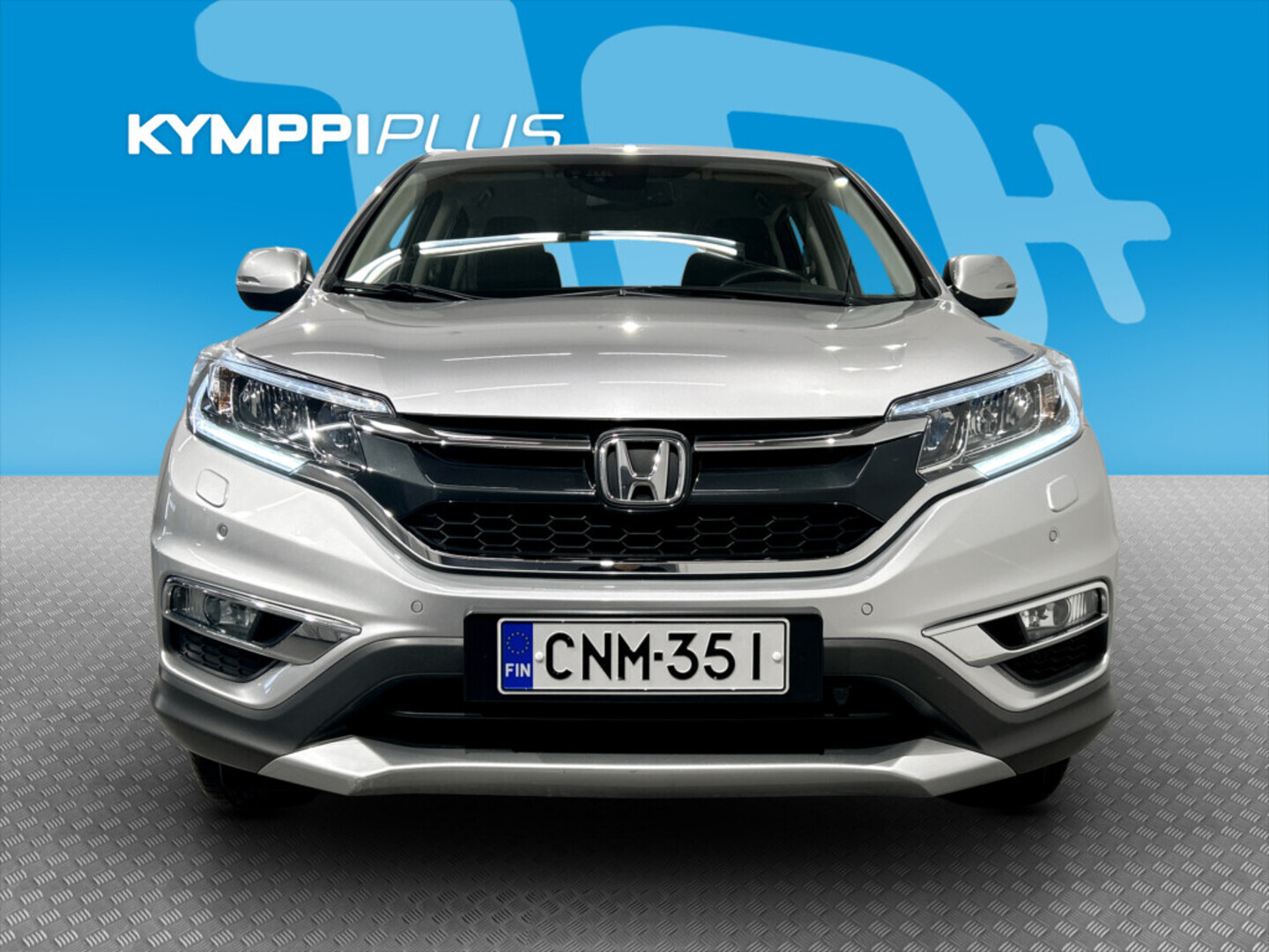 HONDA CR-V 2016