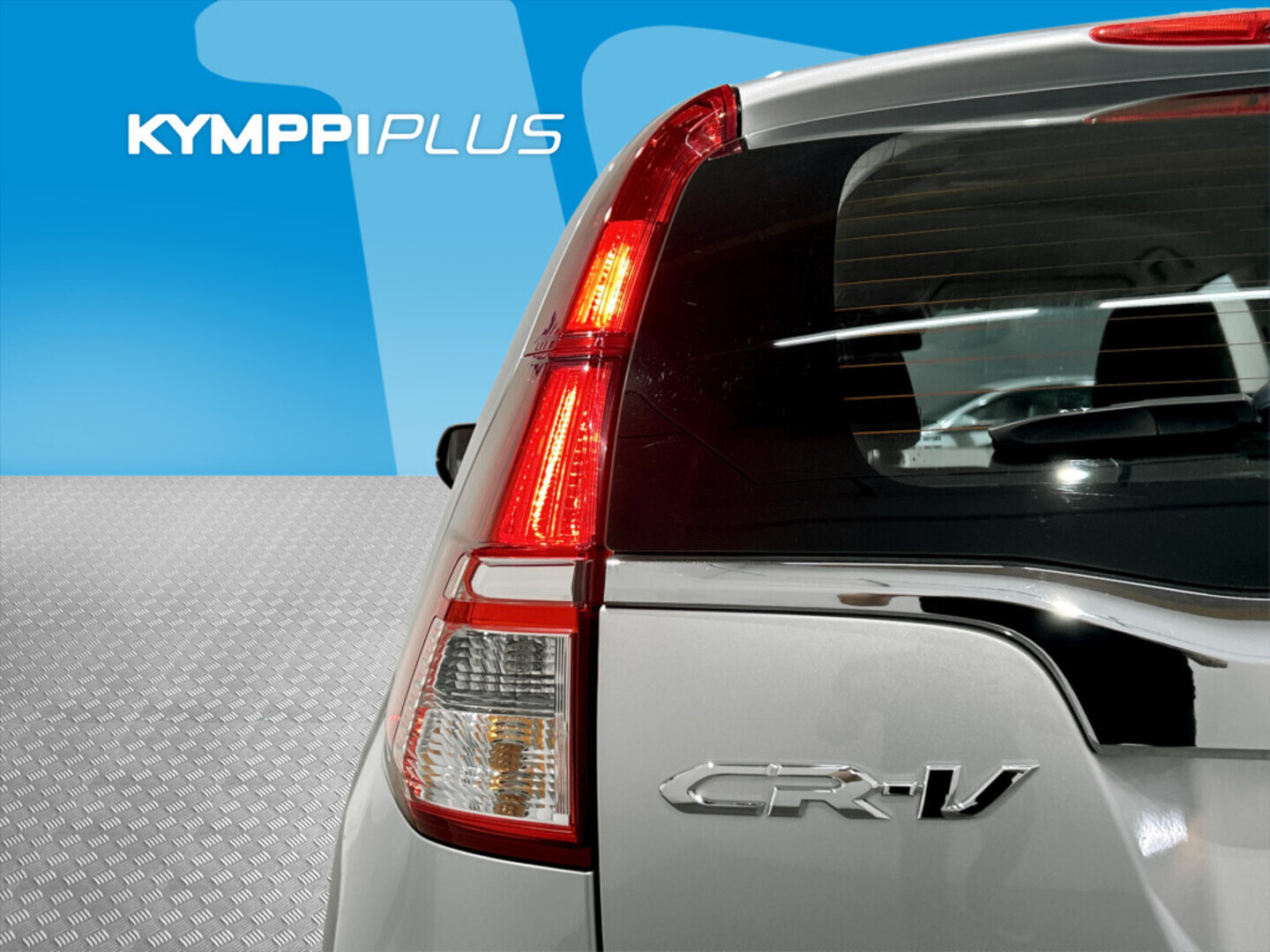 HONDA CR-V 2016