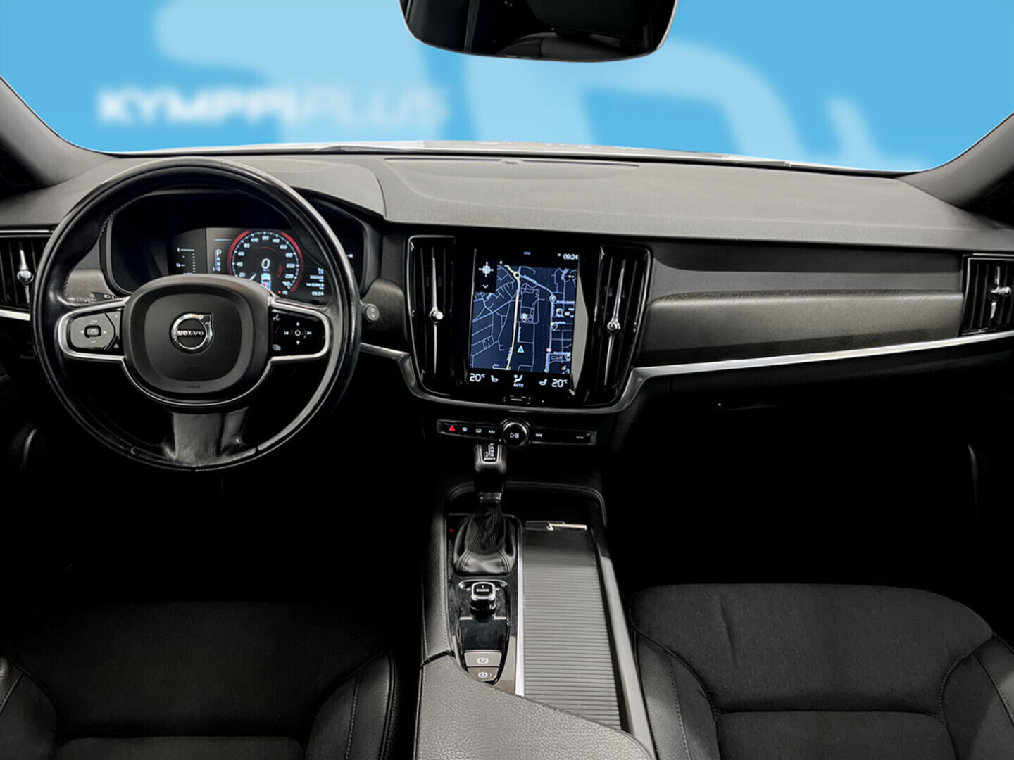 VOLVO V90 Cross Country 2017