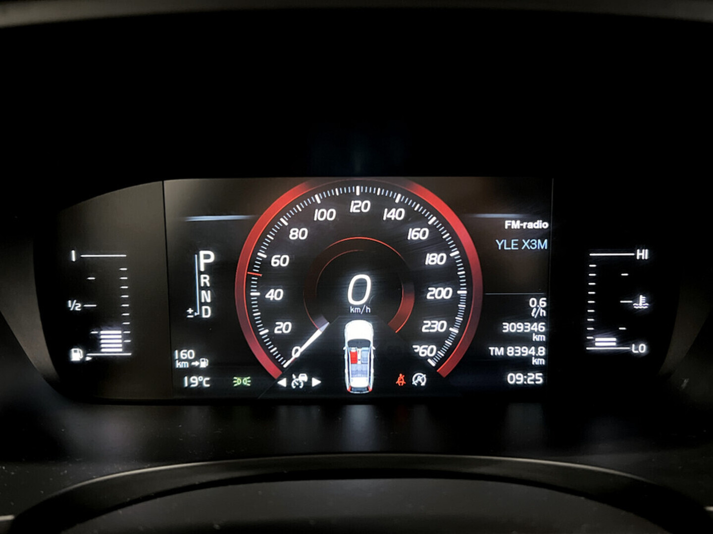 VOLVO V90 Cross Country 2017