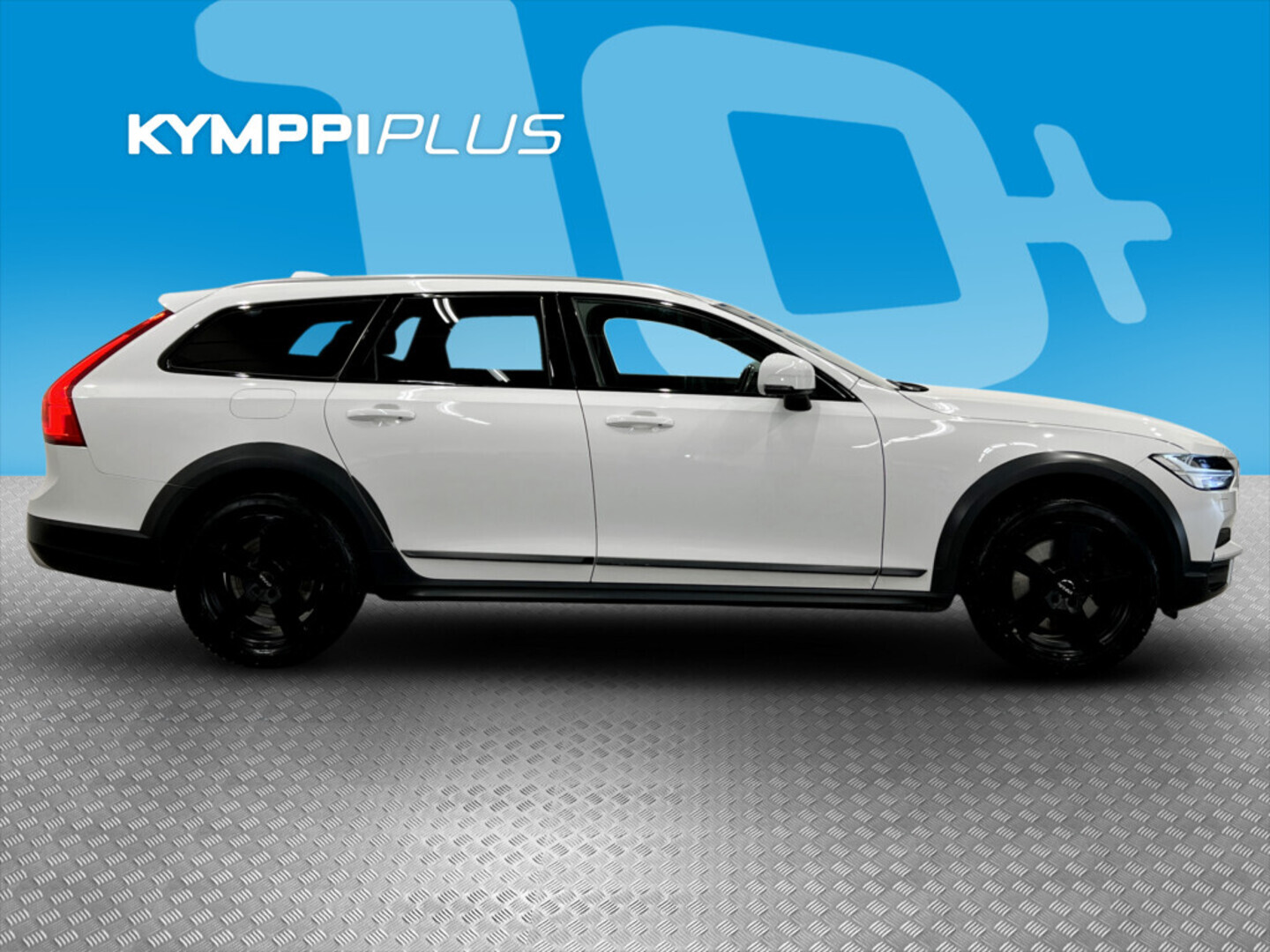 VOLVO V90 Cross Country 2017