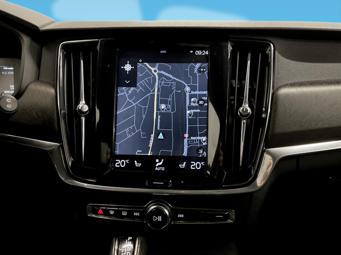 VOLVO V90 Cross Country 2017