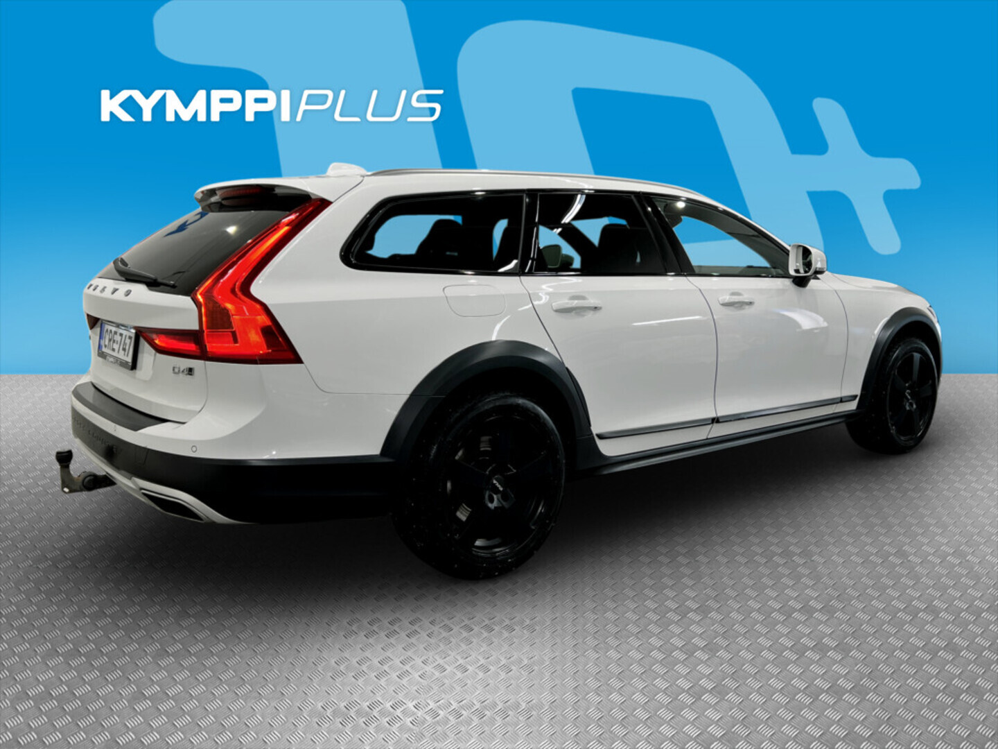 VOLVO V90 Cross Country 2017