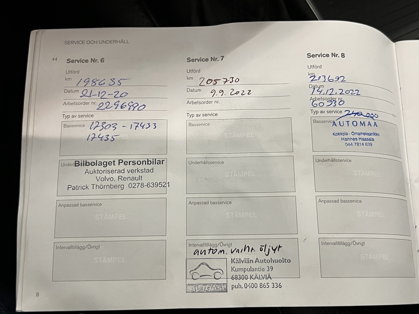 VOLVO V90 Cross Country 2017