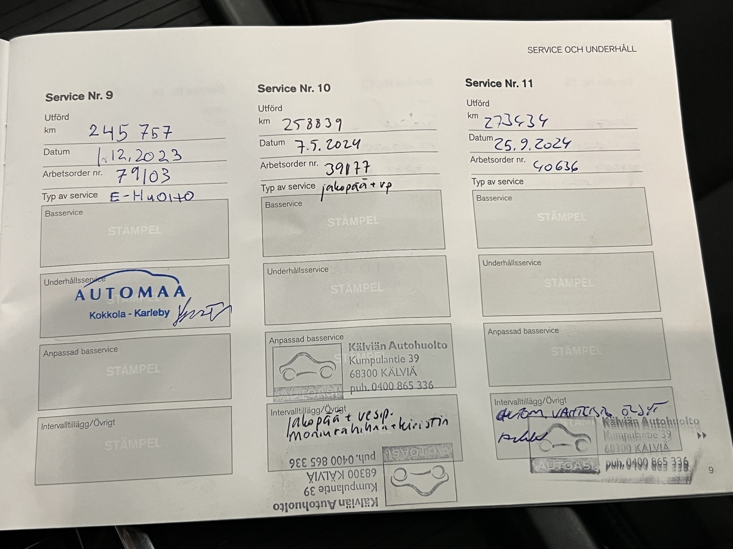 VOLVO V90 Cross Country 2017