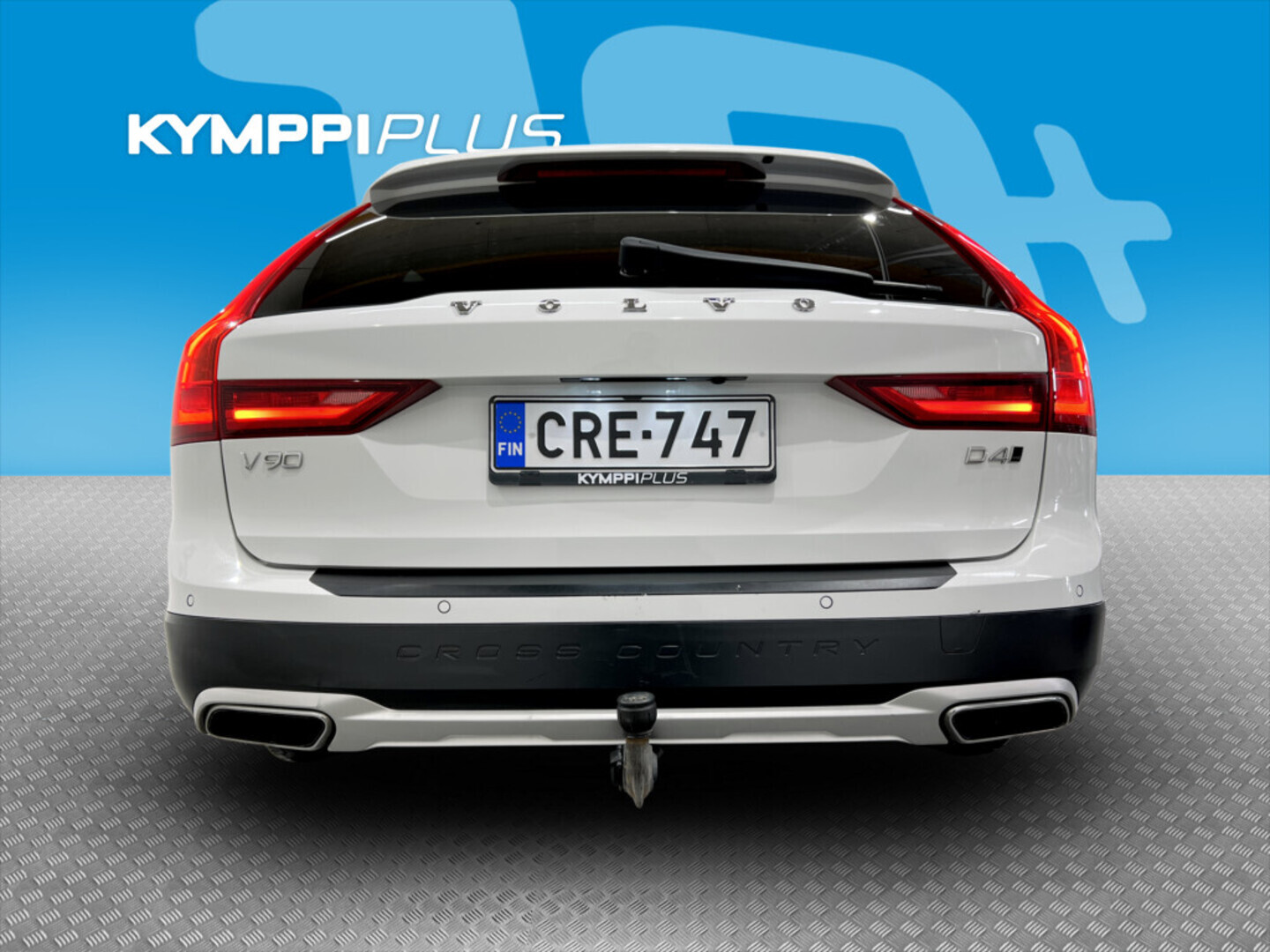 VOLVO V90 Cross Country 2017