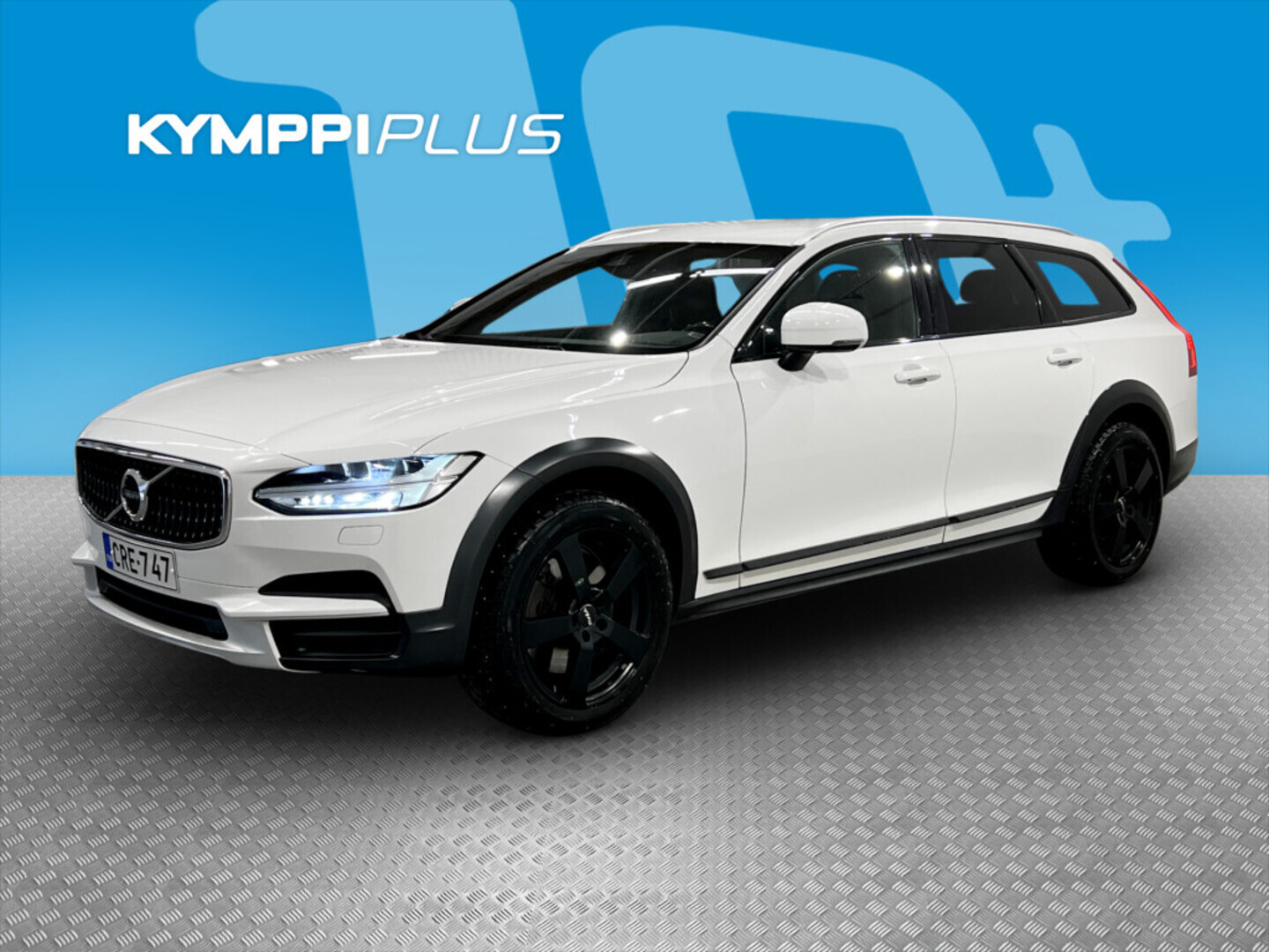 VOLVO V90 Cross Country 2017