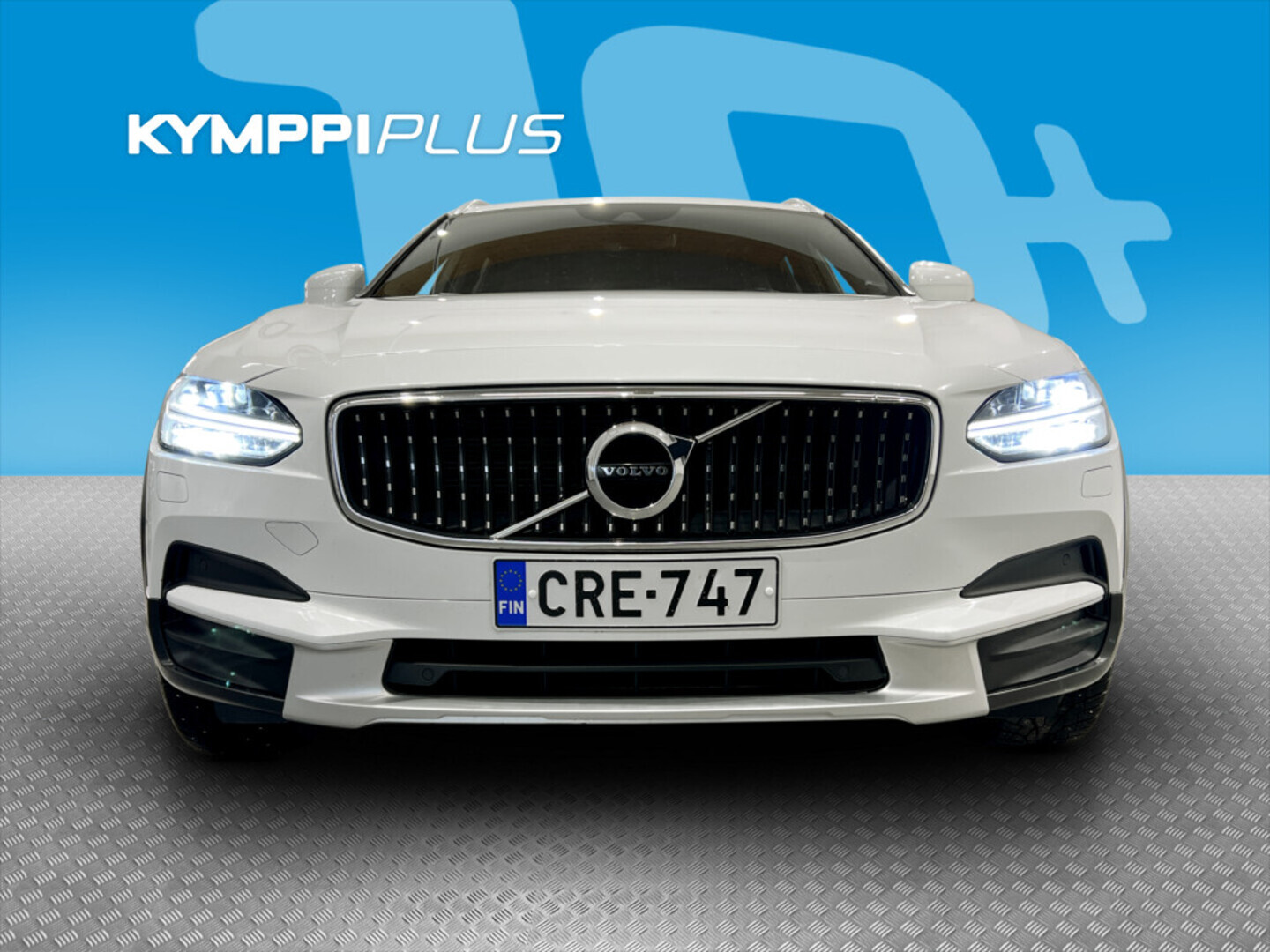 VOLVO V90 Cross Country 2017