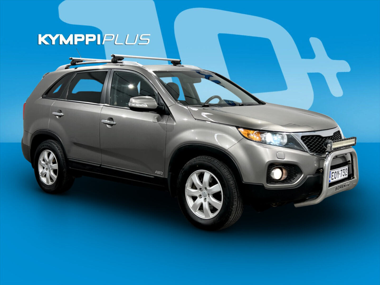 KIA Sorento 2011