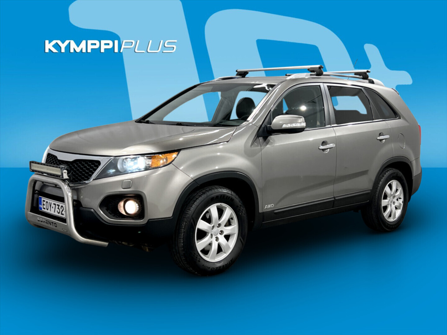 KIA Sorento 2011