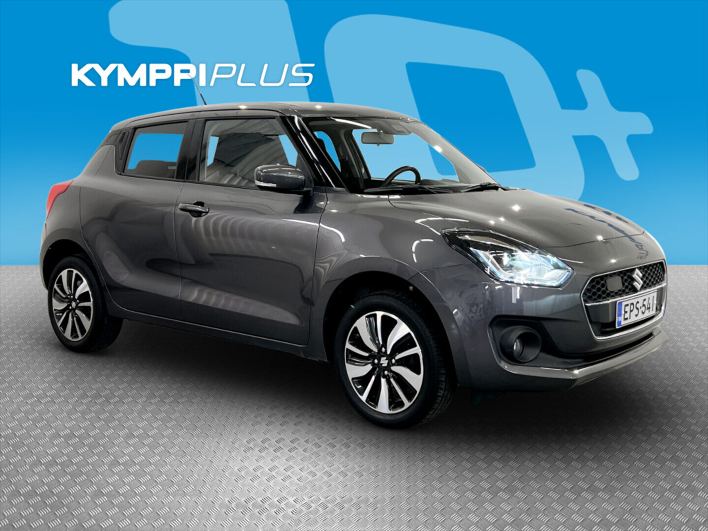 SUZUKI Swift 2018