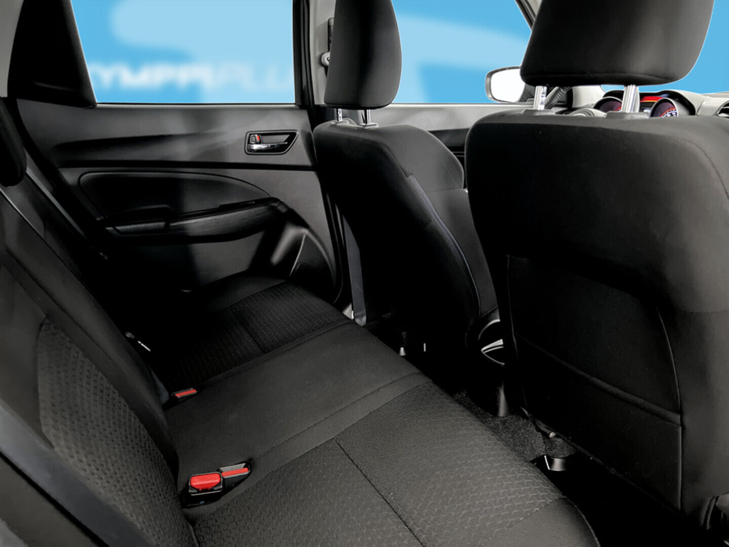 SUZUKI Swift 2018