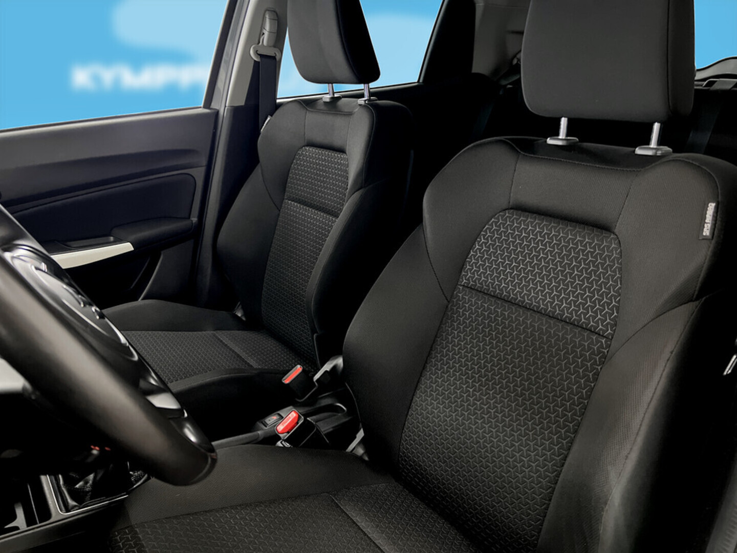 SUZUKI Swift 2018