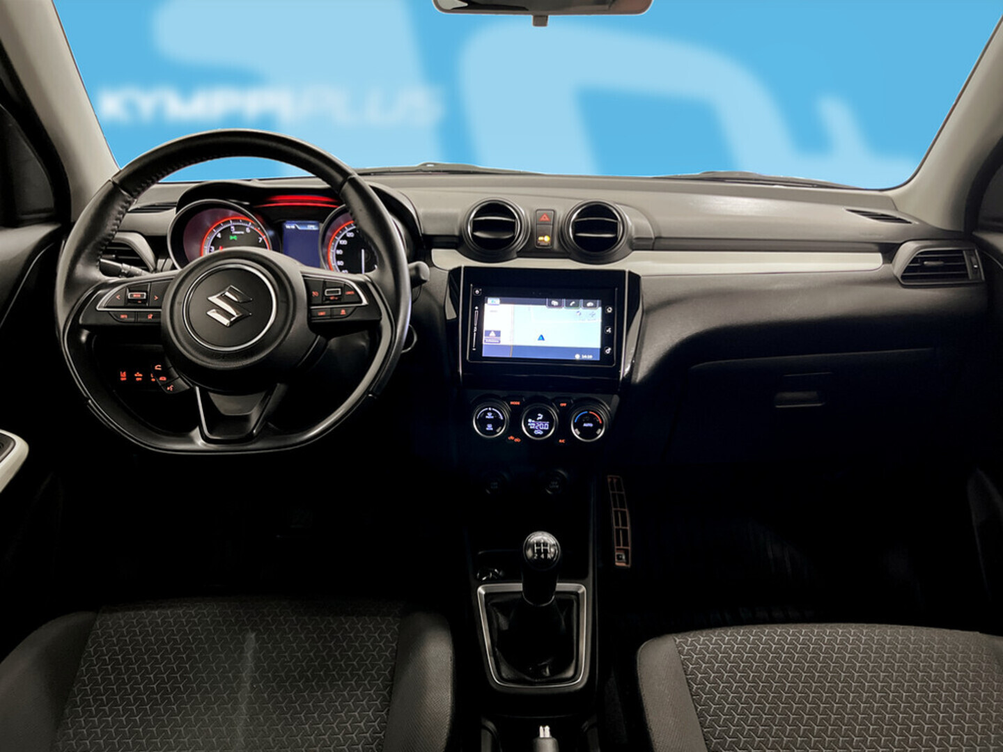 SUZUKI Swift 2018