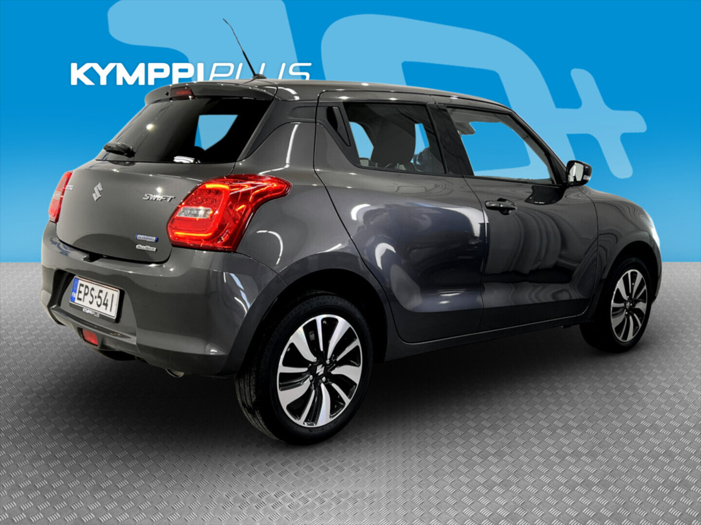 SUZUKI Swift 2018