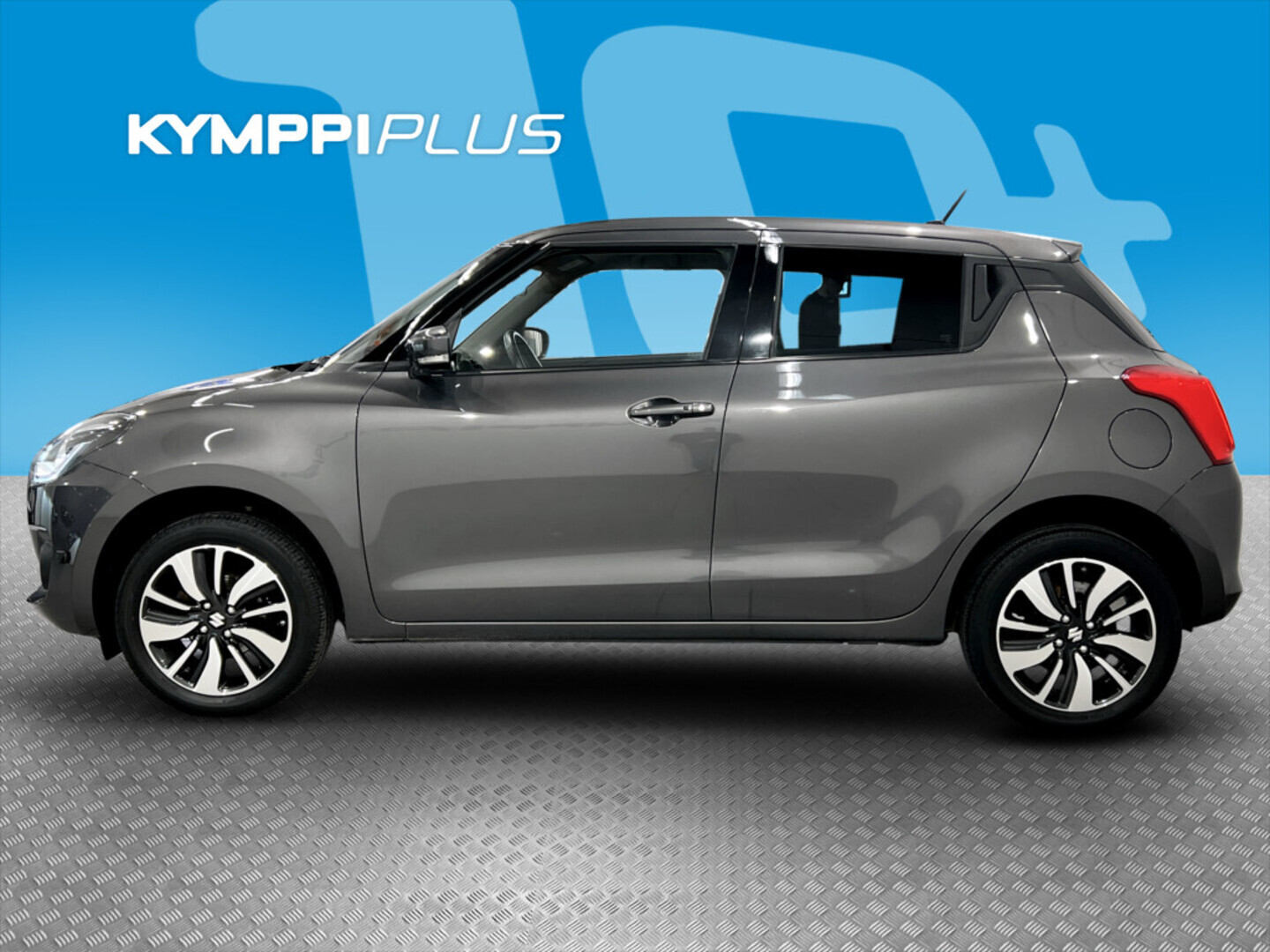 SUZUKI Swift 2018