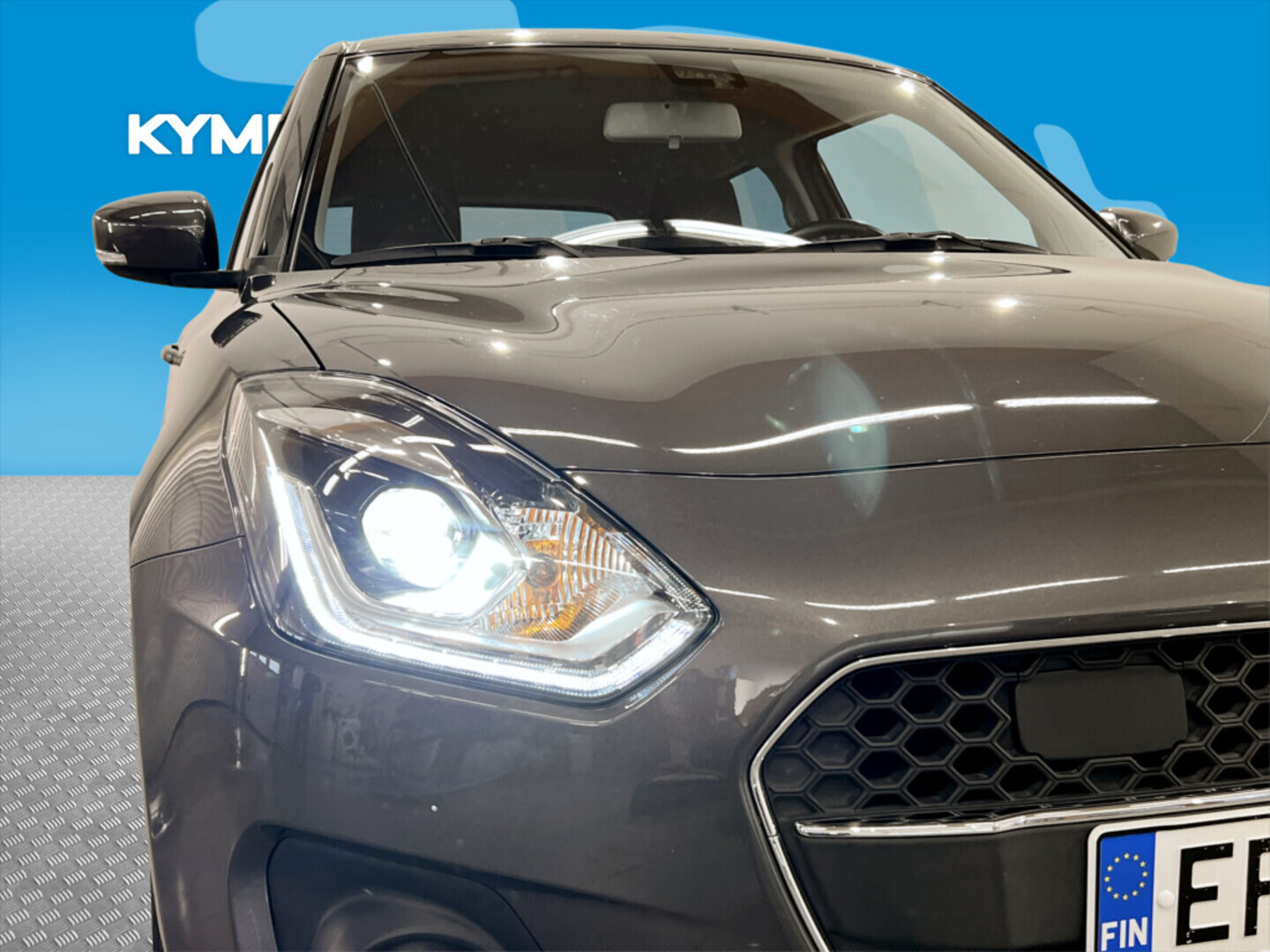 SUZUKI Swift 2018