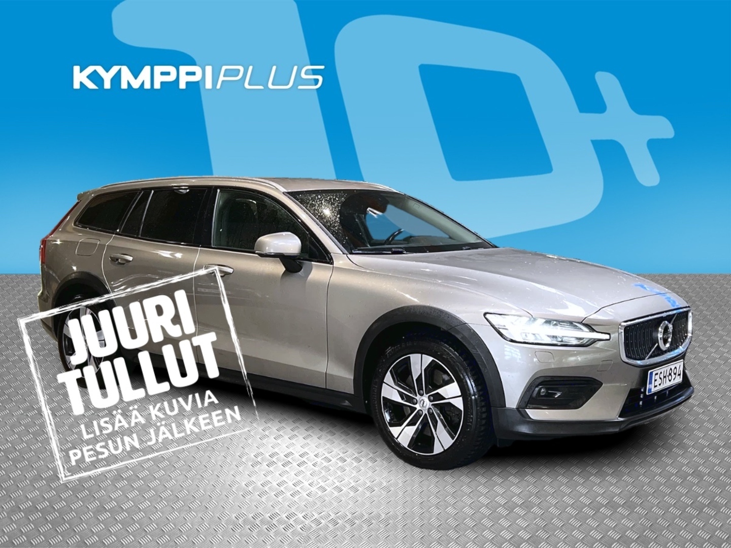 VOLVO V60 Cross Country 2020