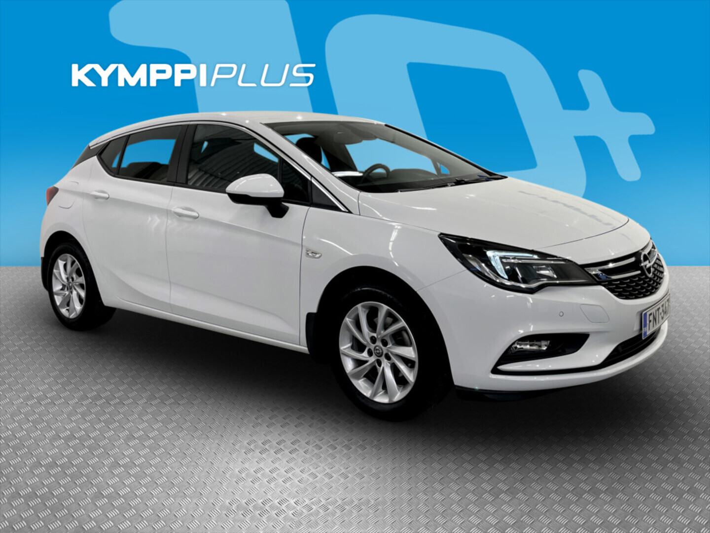 OPEL Astra 2019