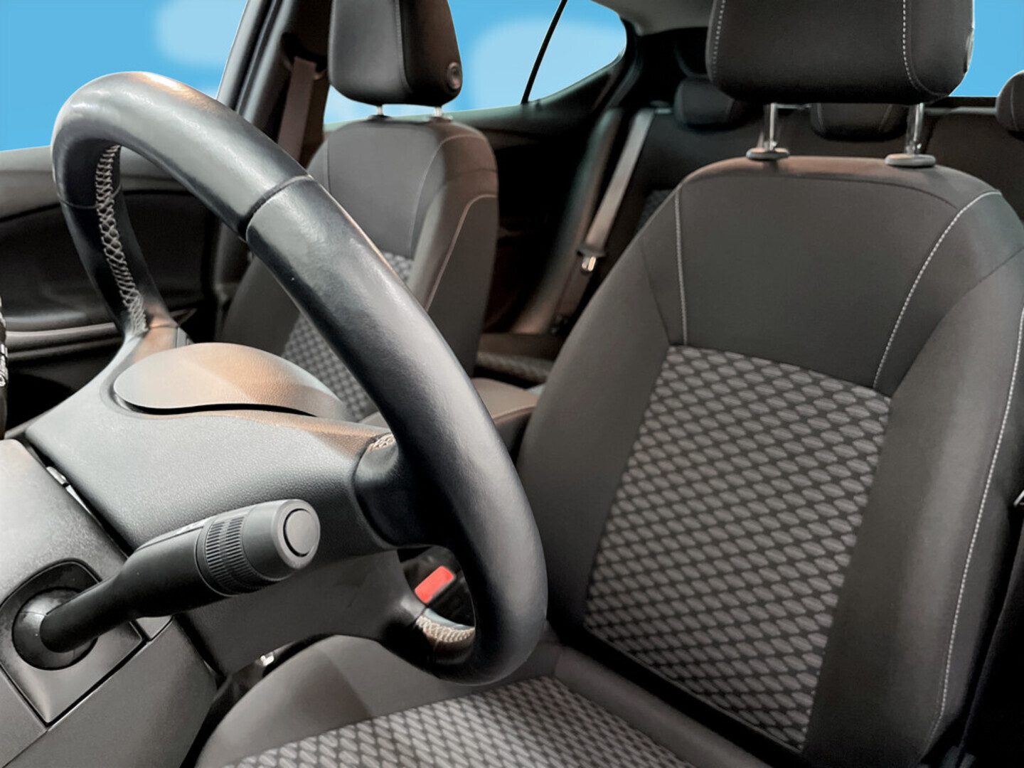OPEL Astra 2019