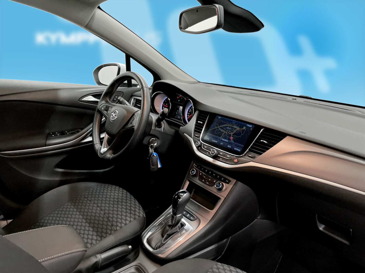 OPEL Astra 2019
