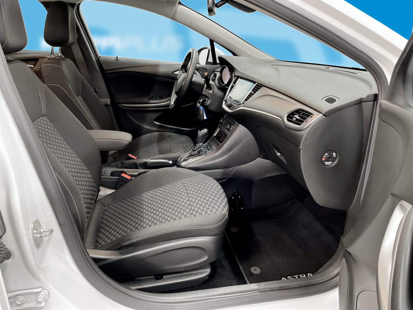 OPEL Astra 2019