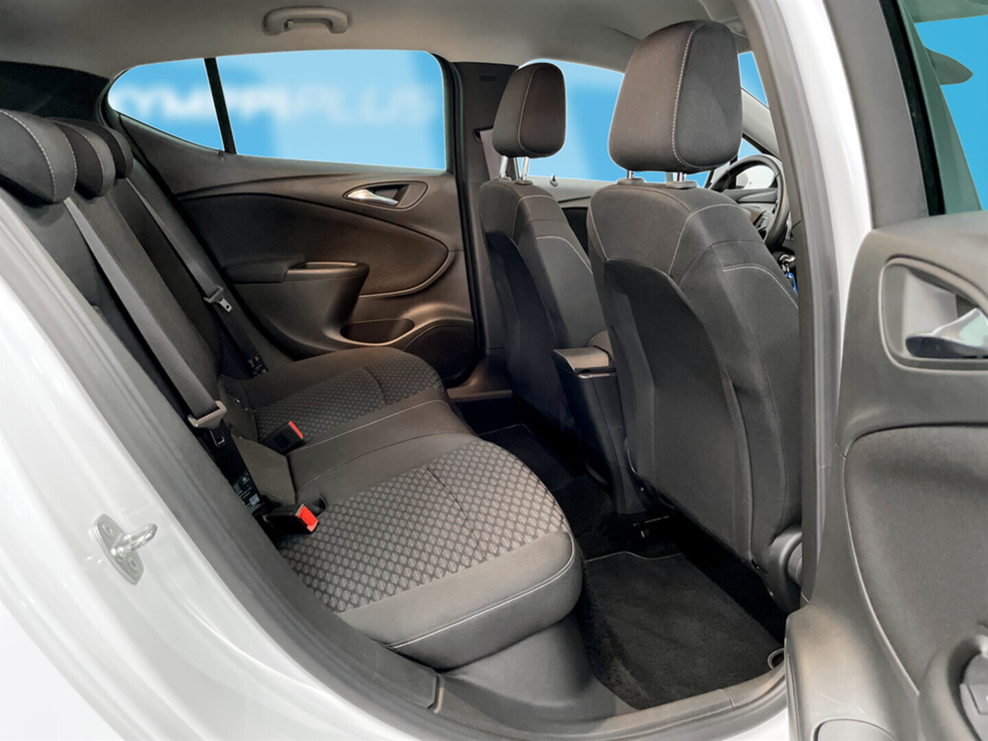 OPEL Astra 2019