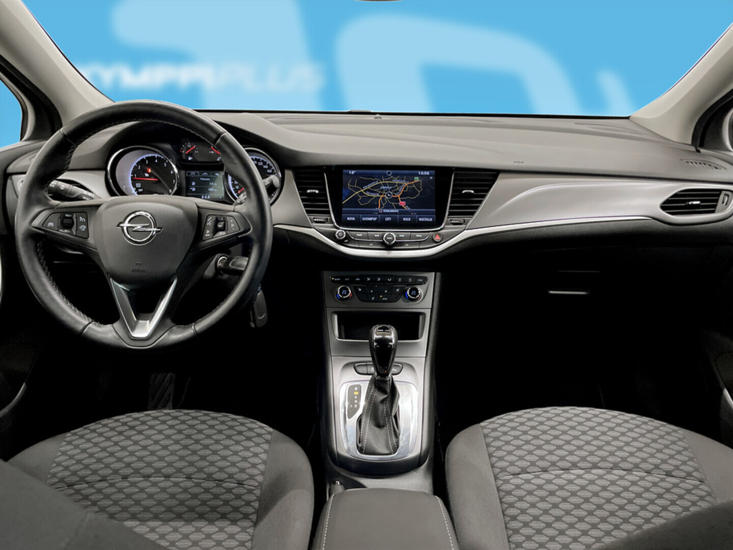 OPEL Astra 2019