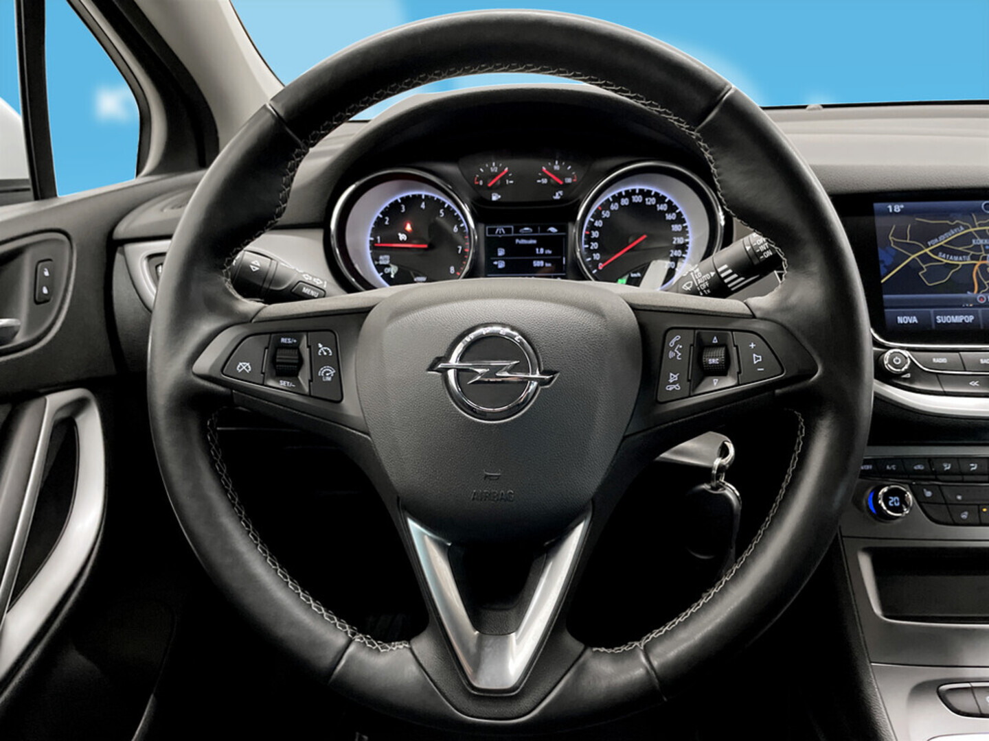OPEL Astra 2019