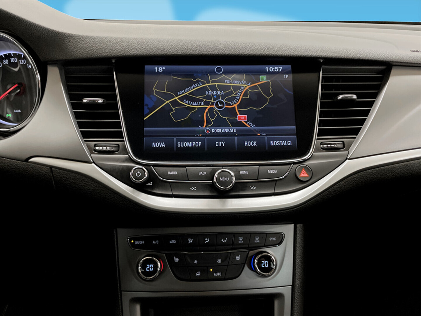OPEL Astra 2019