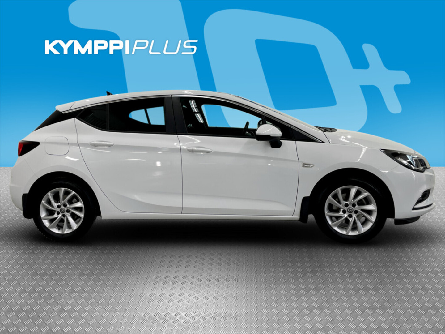 OPEL Astra 2019