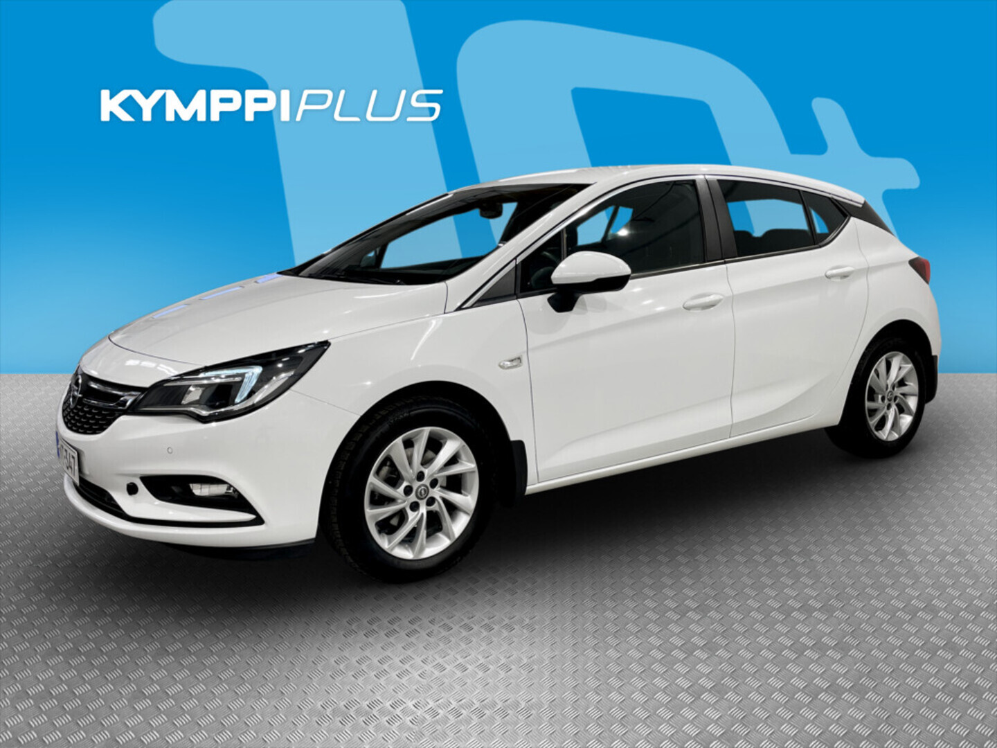 OPEL Astra 2019