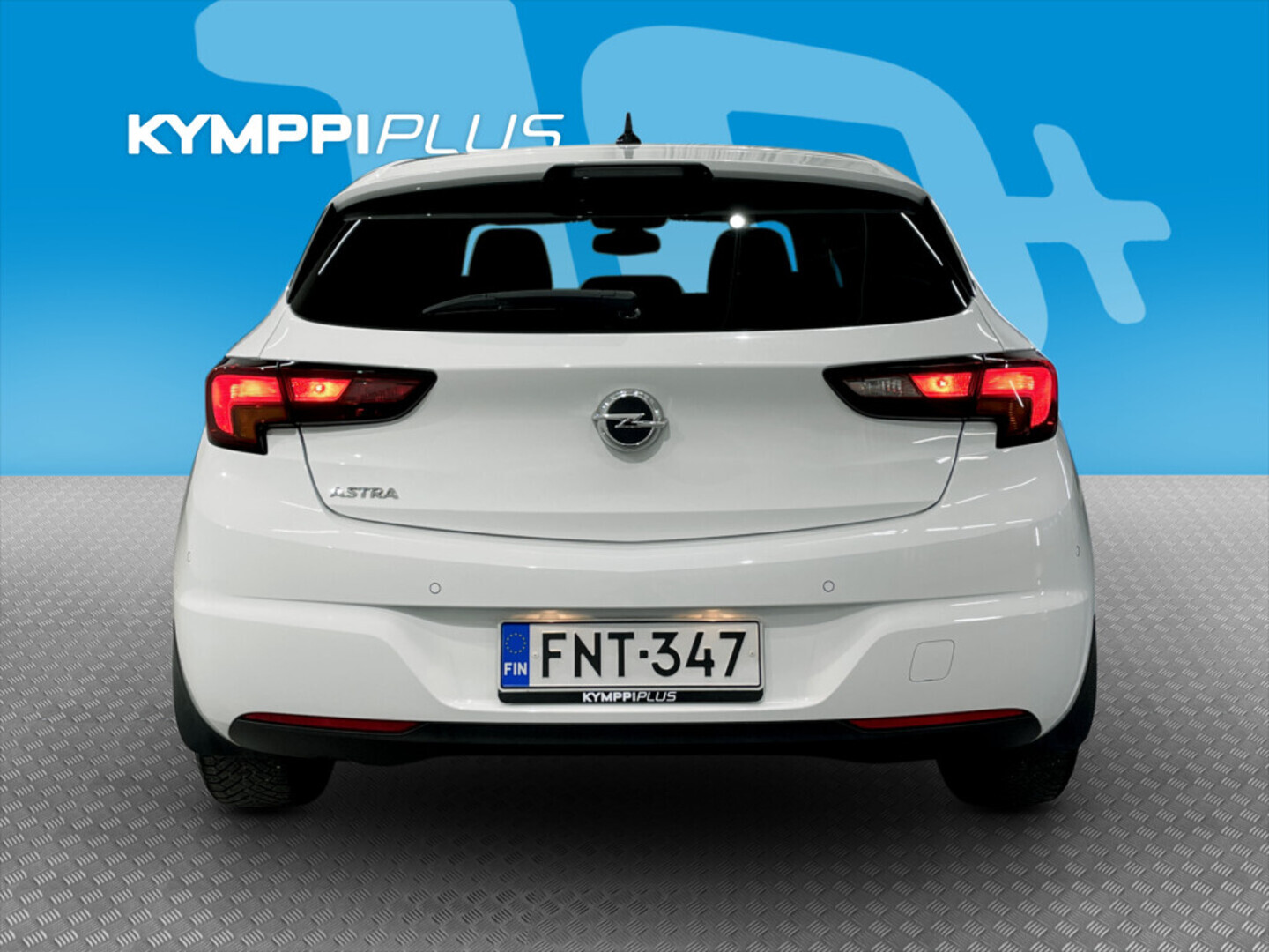 OPEL Astra 2019