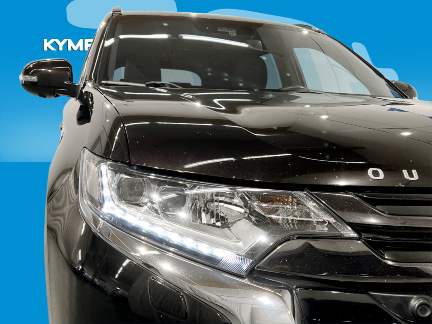 MITSUBISHI Outlander PHEV 2018