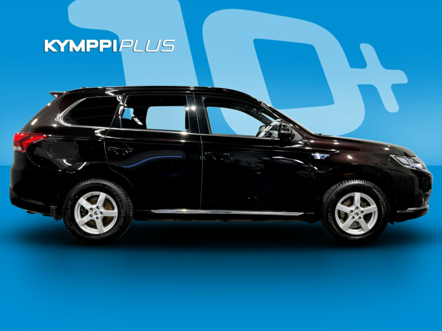 MITSUBISHI Outlander PHEV 2018