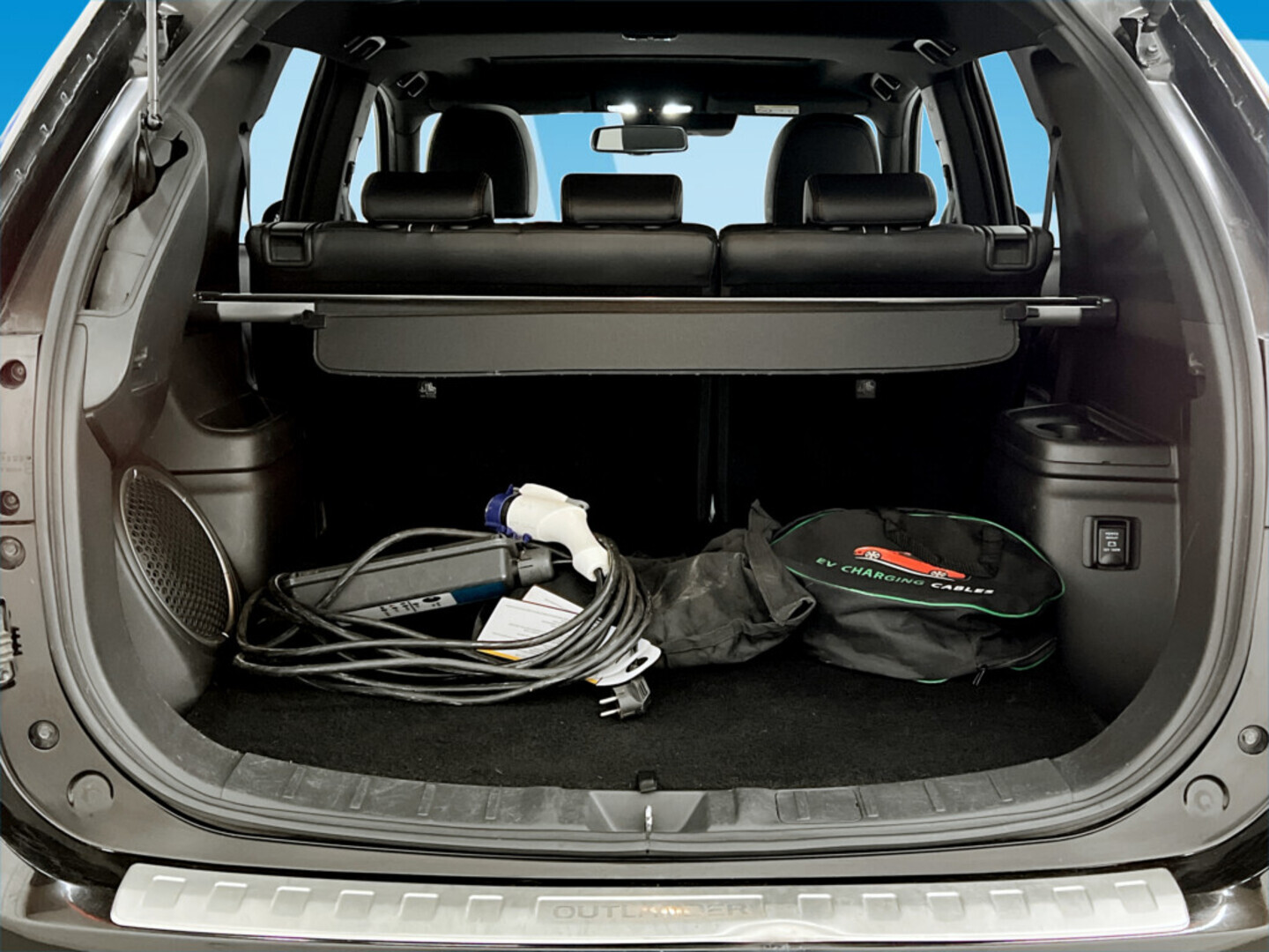 MITSUBISHI Outlander PHEV 2018