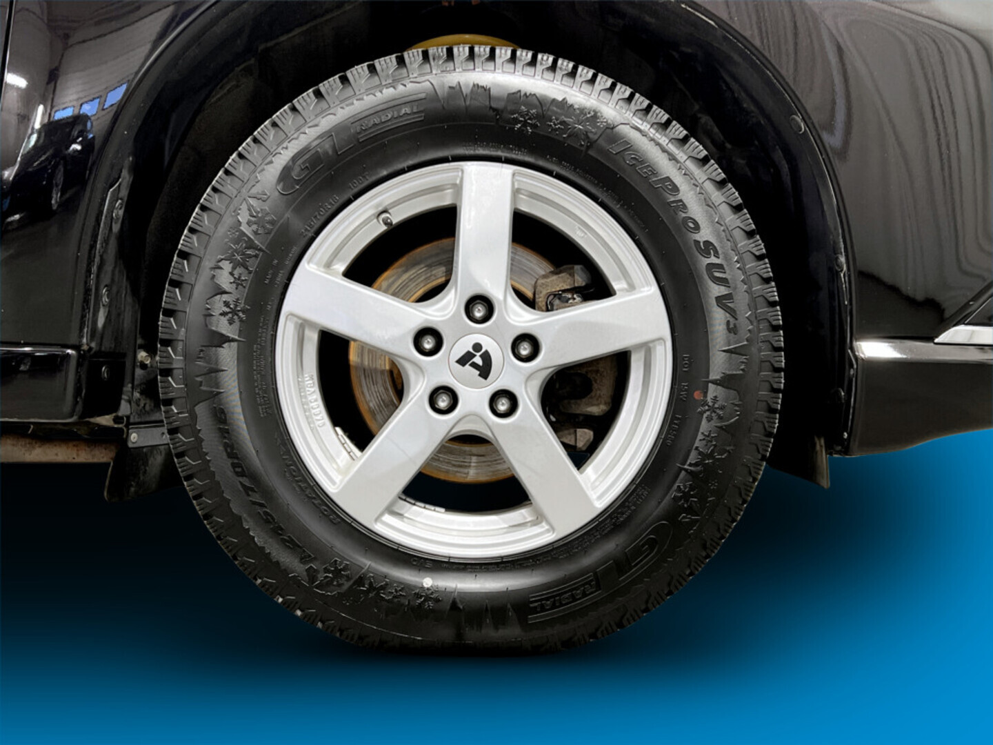 MITSUBISHI Outlander PHEV 2018