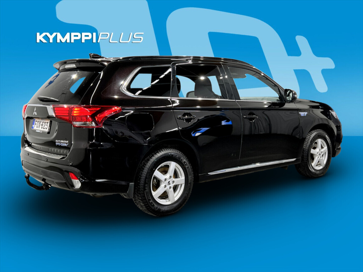 MITSUBISHI Outlander PHEV 2018